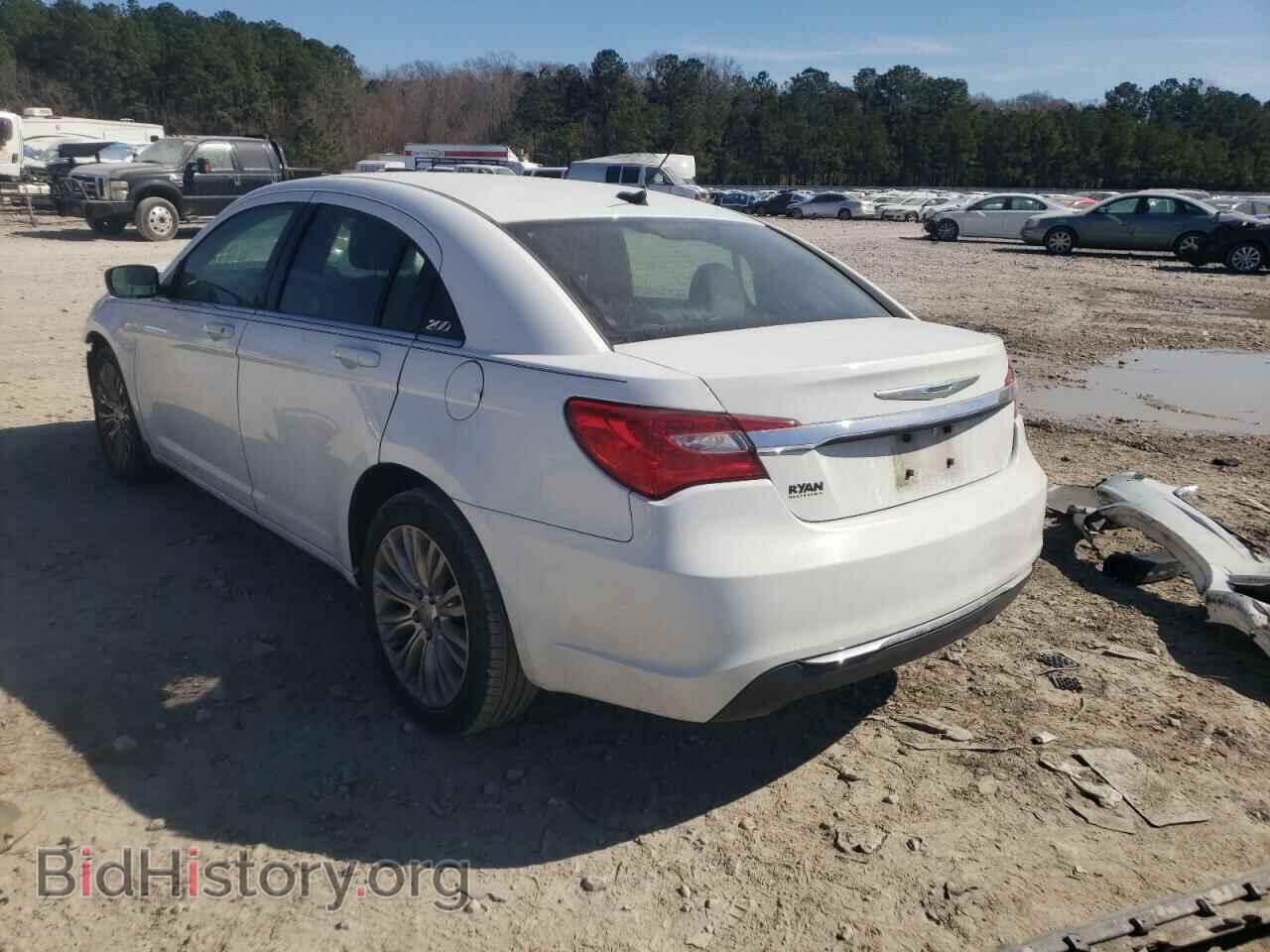 2013 CHRYSLER 200 - VIN: 1C3CCBAB1DN671092 - Photo 3