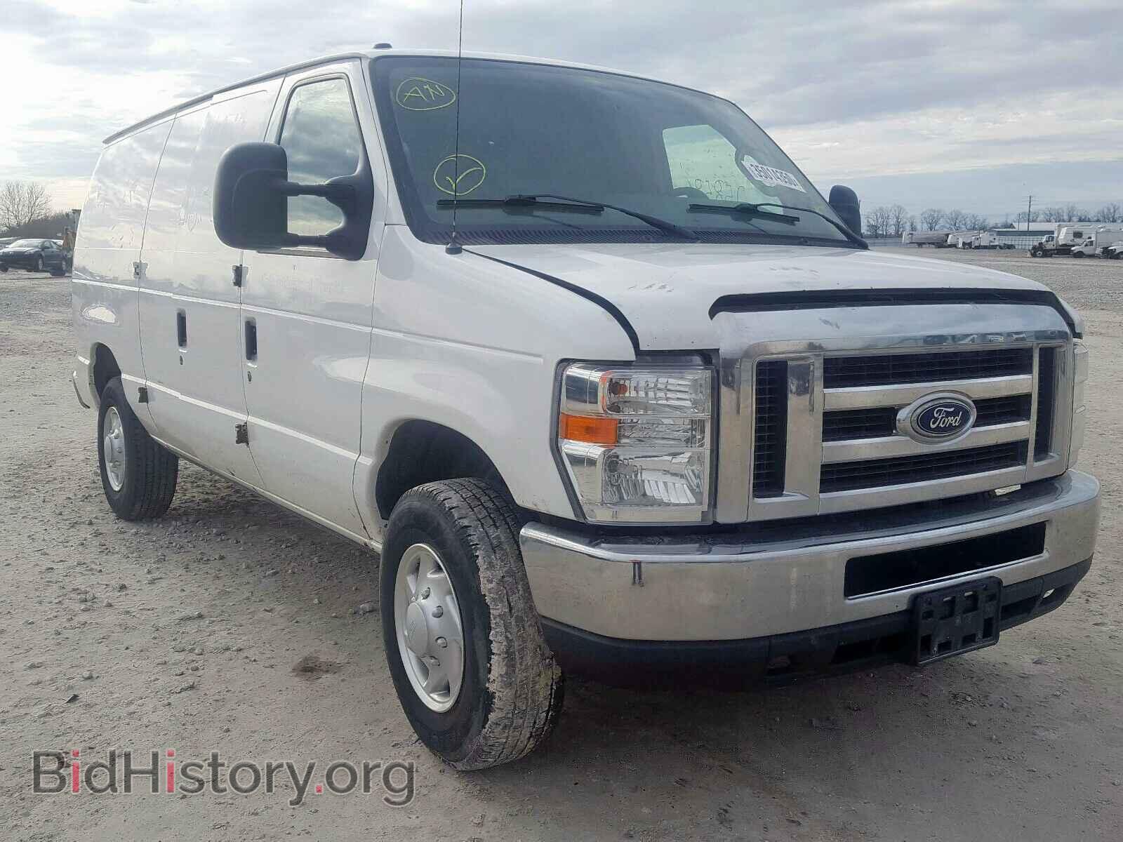 Photo 1FTSE3ELXEDB02887 - FORD ECONOLINE 2014