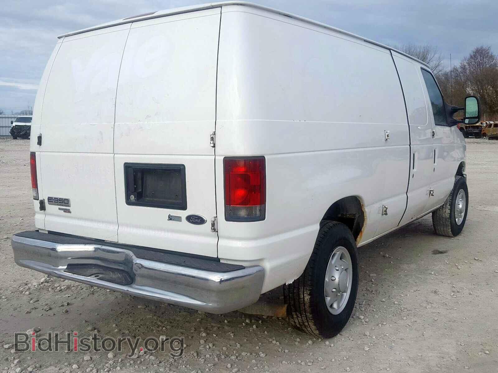 2014 FORD ECONOLINE - VIN: 1FTSE3ELXEDB02887 - Фото 4
