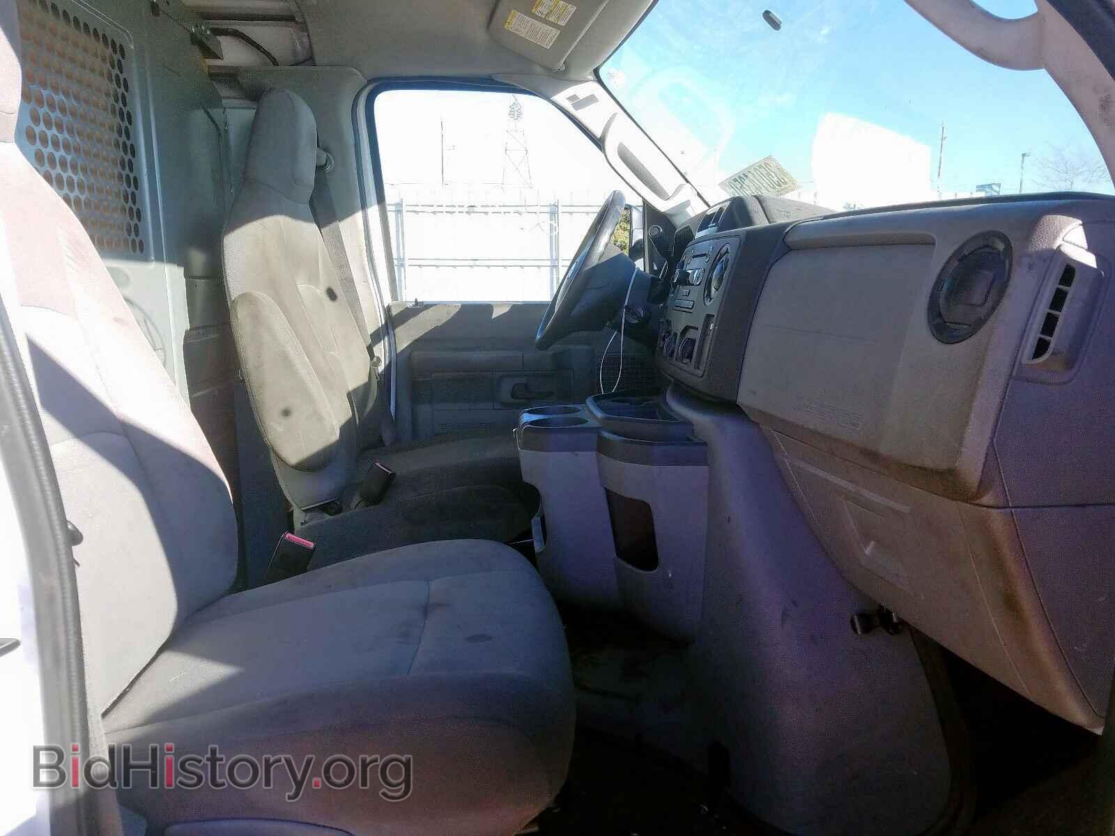 2014 FORD ECONOLINE - VIN: 1FTSE3ELXEDB02887 - Фото 5