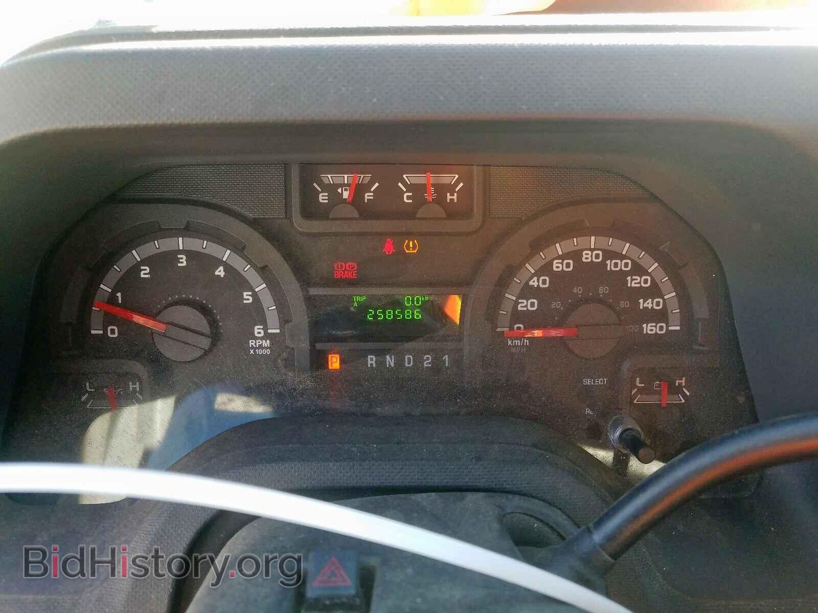 2014 FORD ECONOLINE - VIN: 1FTSE3ELXEDB02887 - Фото 8