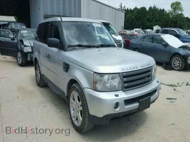 Photo SALSF25406A940695 - LAND ROVER RANGEROVER 2006