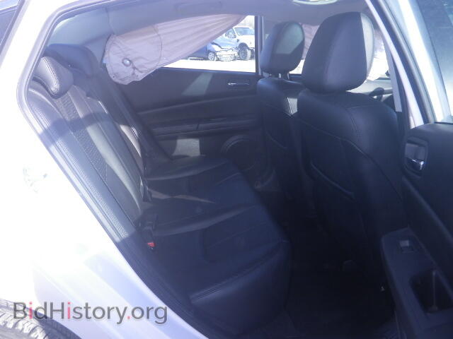 2012 MAZDA 6 - VIN: 1YVHZ8CH4C5M08320 - Фото 6