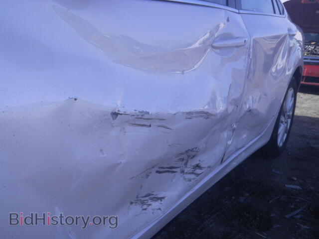 2012 MAZDA 6 - VIN: 1YVHZ8CH4C5M08320 - Фото 10