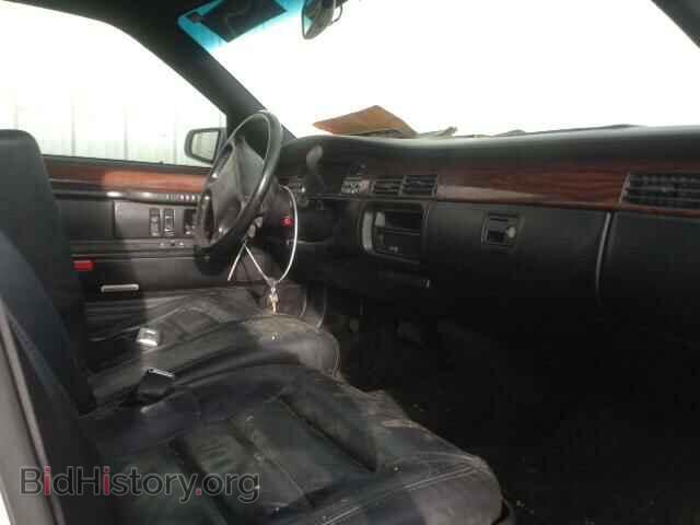 1996 CADILLAC DEVILLE - VIN: 1G6KD52Y4TU277652 - Фото 5