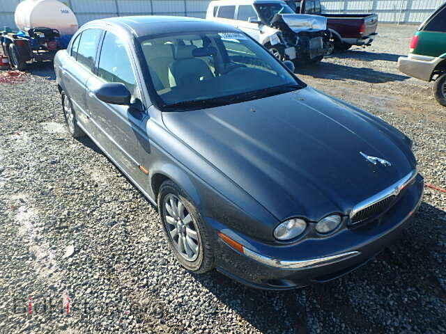 Photo SAJEA51D12XC31084 - JAGUAR X-TYPE 2002