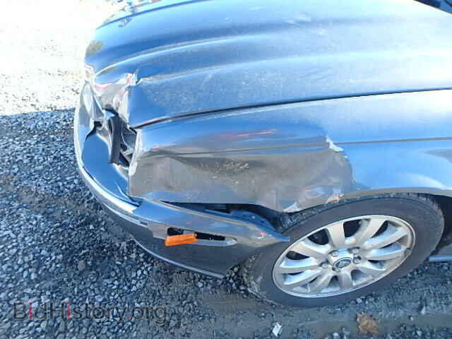 2002 JAGUAR X-TYPE - VIN: SAJEA51D12XC31084 - Фото 9
