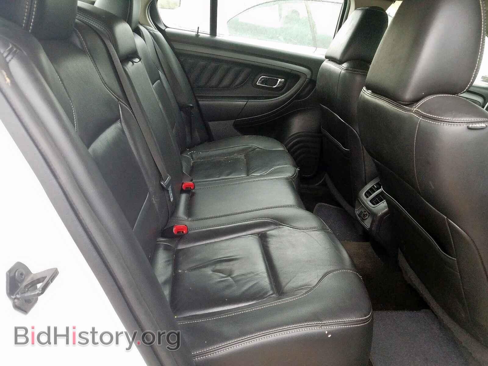 2012 FORD TAURUS - VIN: 1FAHP2EW5CG128940 - Photo 6