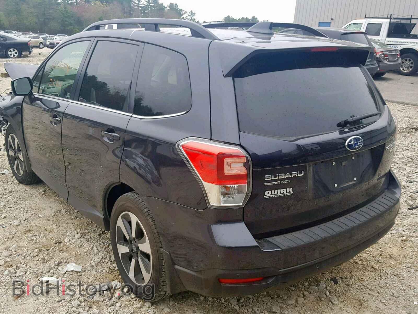 2017 SUBARU FORESTER - VIN: JF2SJARC2HH524628 - Photo 3