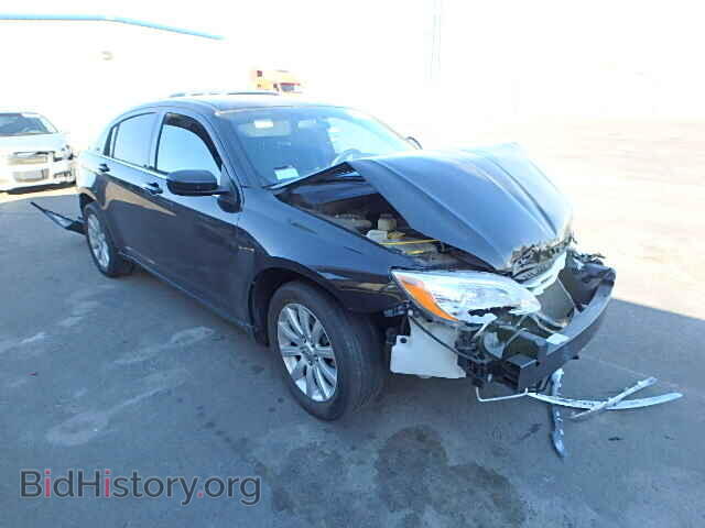 Фотография 1C3CCBBB5DN696222 - CHRYSLER 200 2013