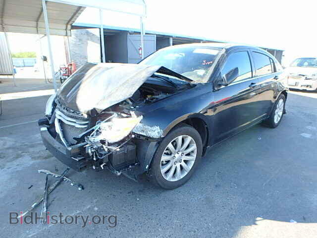 2013 CHRYSLER 200 - VIN: 1C3CCBBB5DN696222 - Фото 2