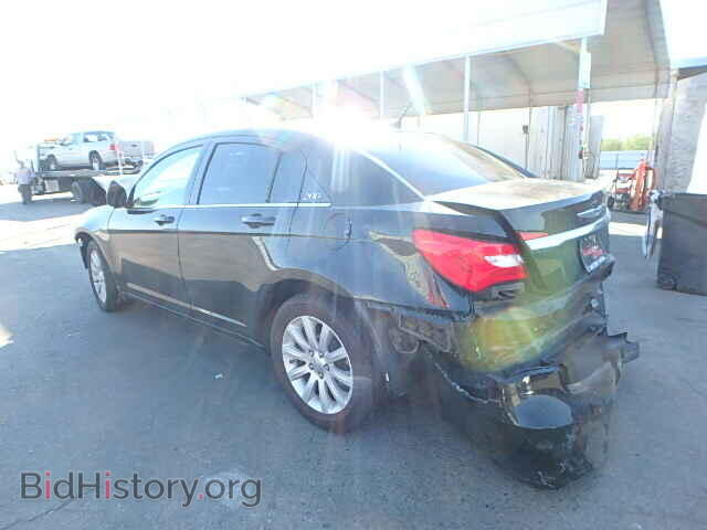2013 CHRYSLER 200 - VIN: 1C3CCBBB5DN696222 - Фото 3