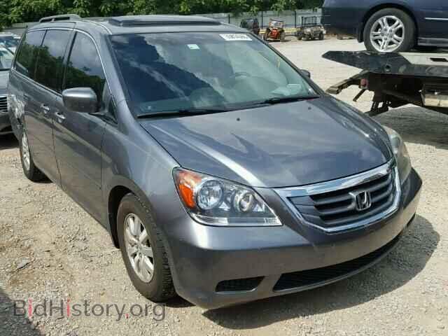 Photo 5FNRL38629B413111 - HONDA ODYSSEY 2009