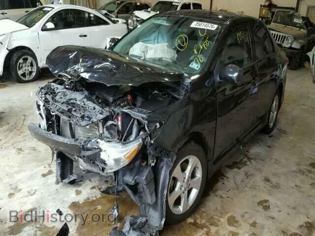 2011 TOYOTA COROLLA - VIN: 2T1BU4EEXBC595456 - Photo 2