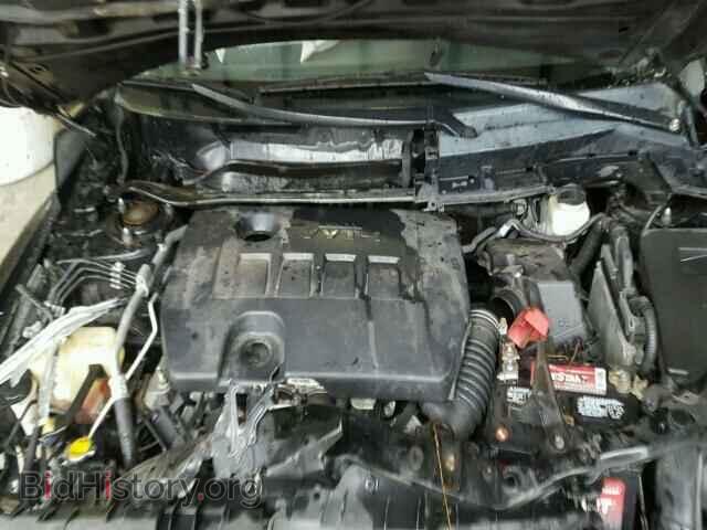 2011 TOYOTA COROLLA - VIN: 2T1BU4EEXBC595456 - Photo 7
