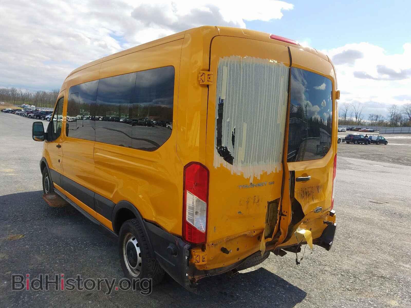 2016 FORD TRANSIT CO - VIN: 1FTYE2CM1GKB33881 - Photo 3
