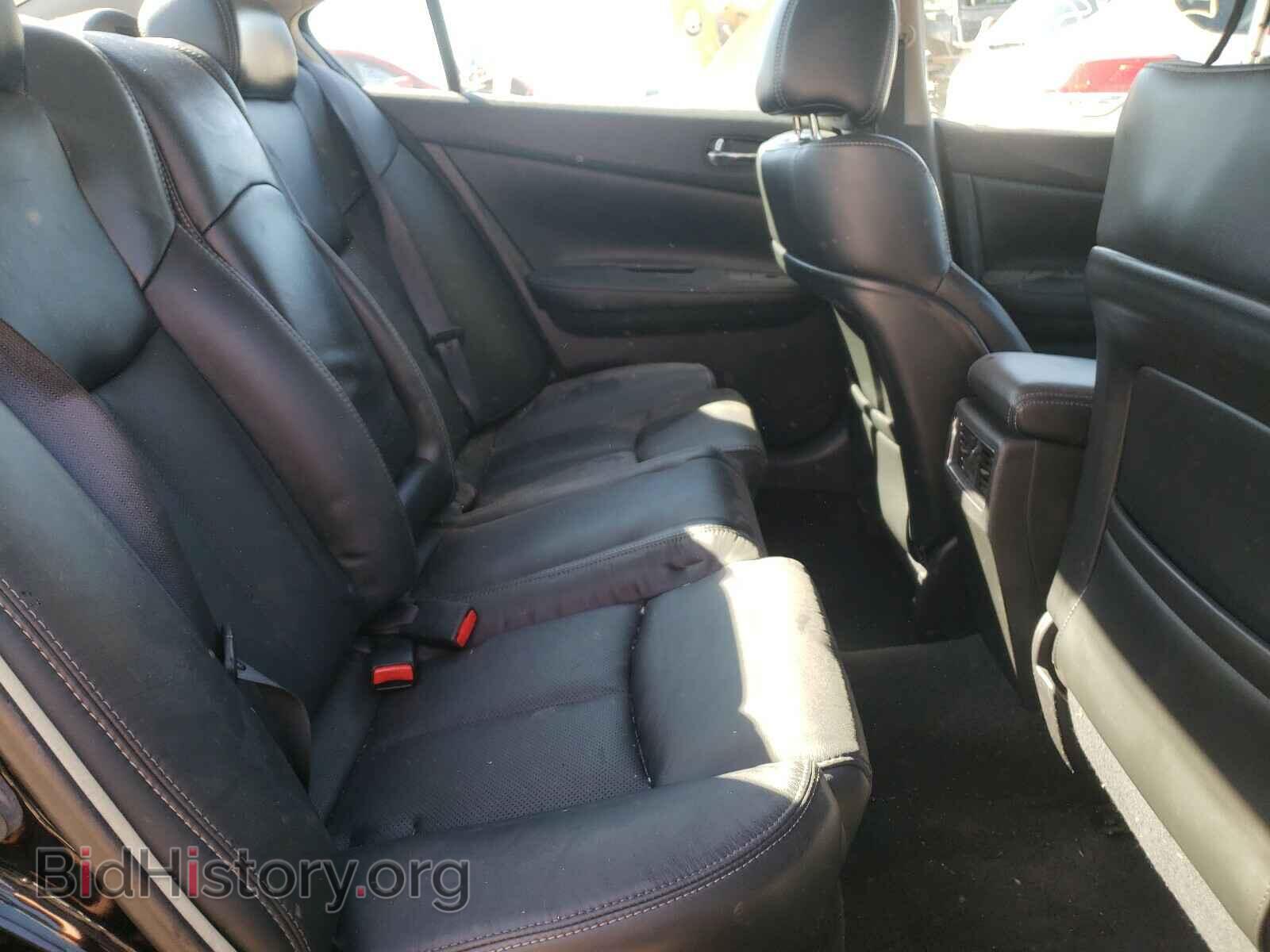 2014 NISSAN MAXIMA - VIN: 1N4AA5AP5EC498816 - Фото 6