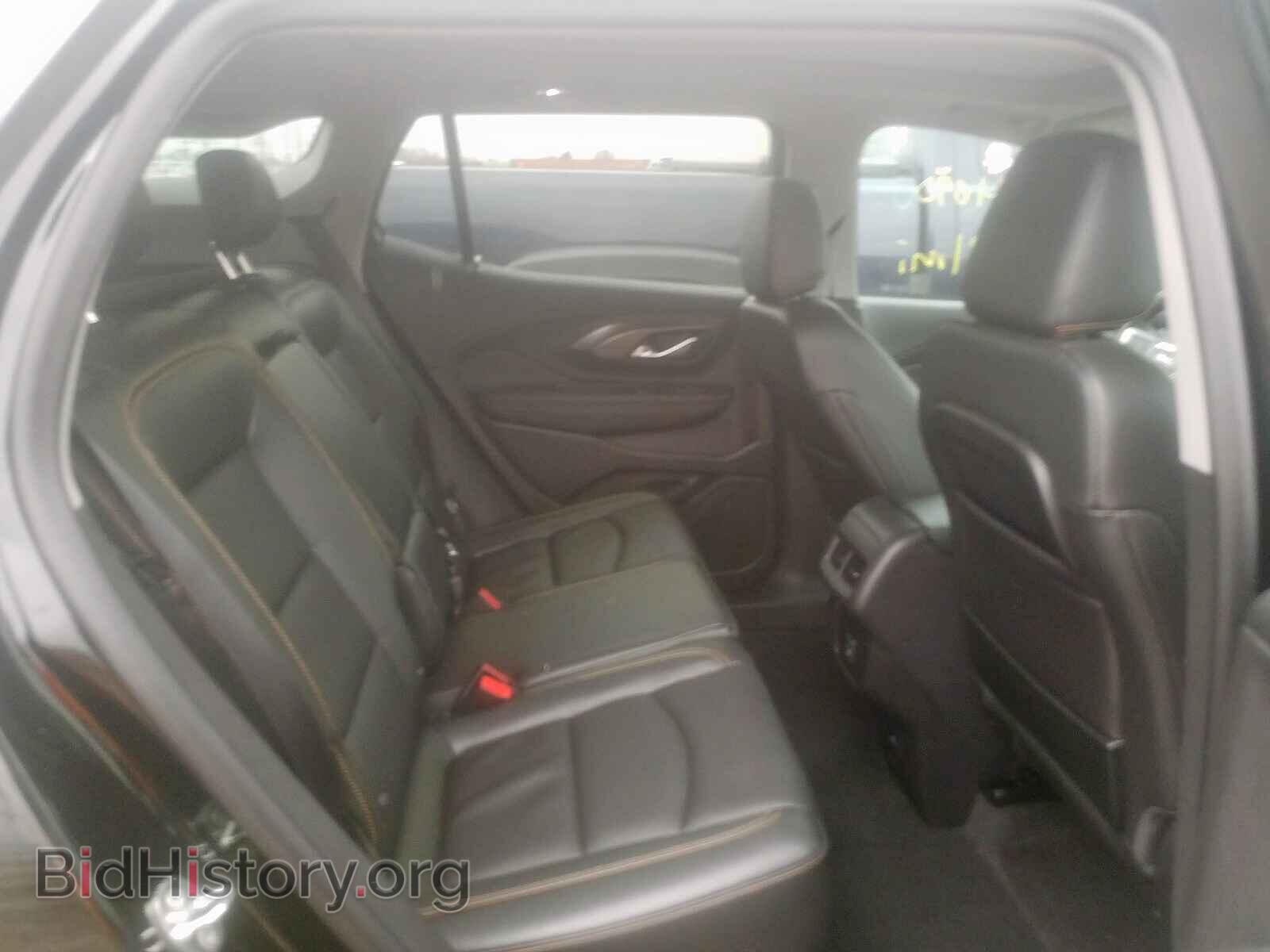 2019 GMC TERRAIN - VIN: 3GKALVEX9KL226661 - Фото 6