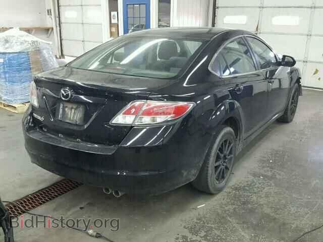 2012 MAZDA 6 - VIN: 1YVHZ8BH4C5M42078 - Фото 4