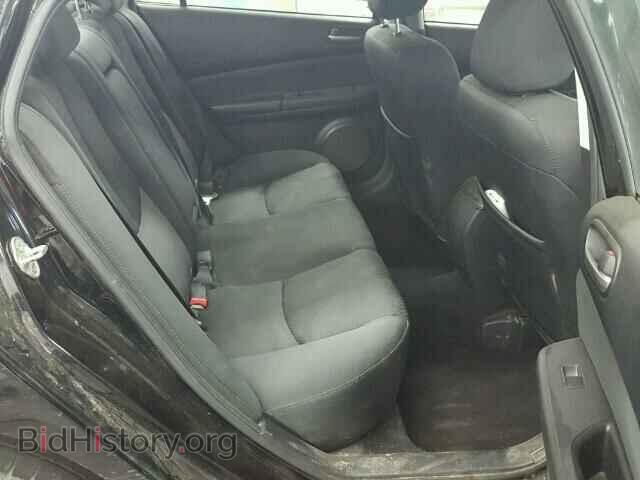 2012 MAZDA 6 - VIN: 1YVHZ8BH4C5M42078 - Фото 6
