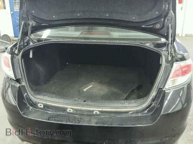 2012 MAZDA 6 - VIN: 1YVHZ8BH4C5M42078 - Фото 9