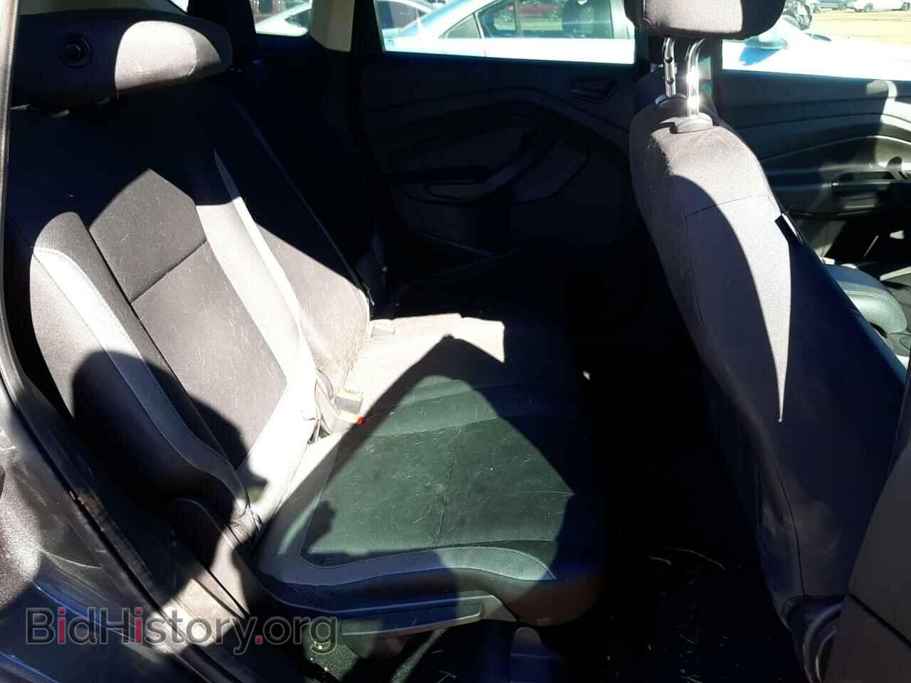 2016 FORD ESCAPE - VIN: 1FMCU0F70GUC44039 - Фото 6