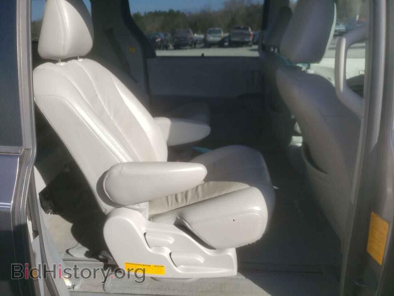 2013 TOYOTA SIENNA - VIN: 5TDKK3DC8DS291522 - Фото 6