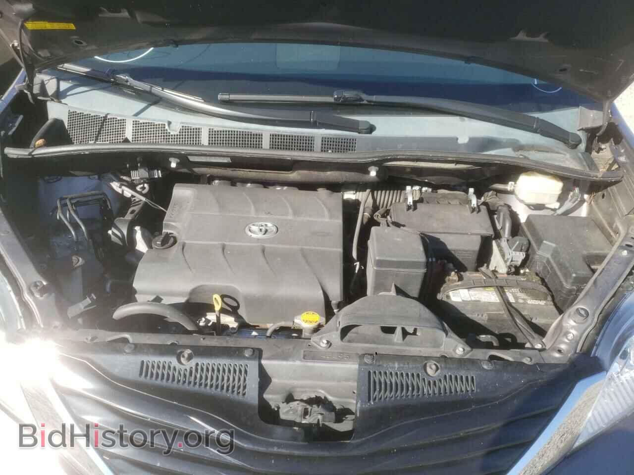 2013 TOYOTA SIENNA - VIN: 5TDKK3DC8DS291522 - Фото 7