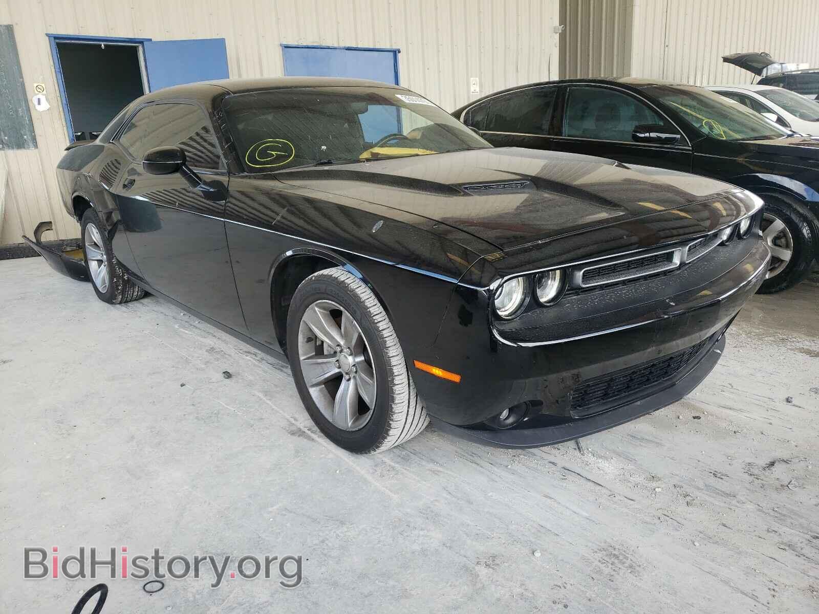 Photo 2C3CDZAG7GH130899 - DODGE CHALLENGER 2016