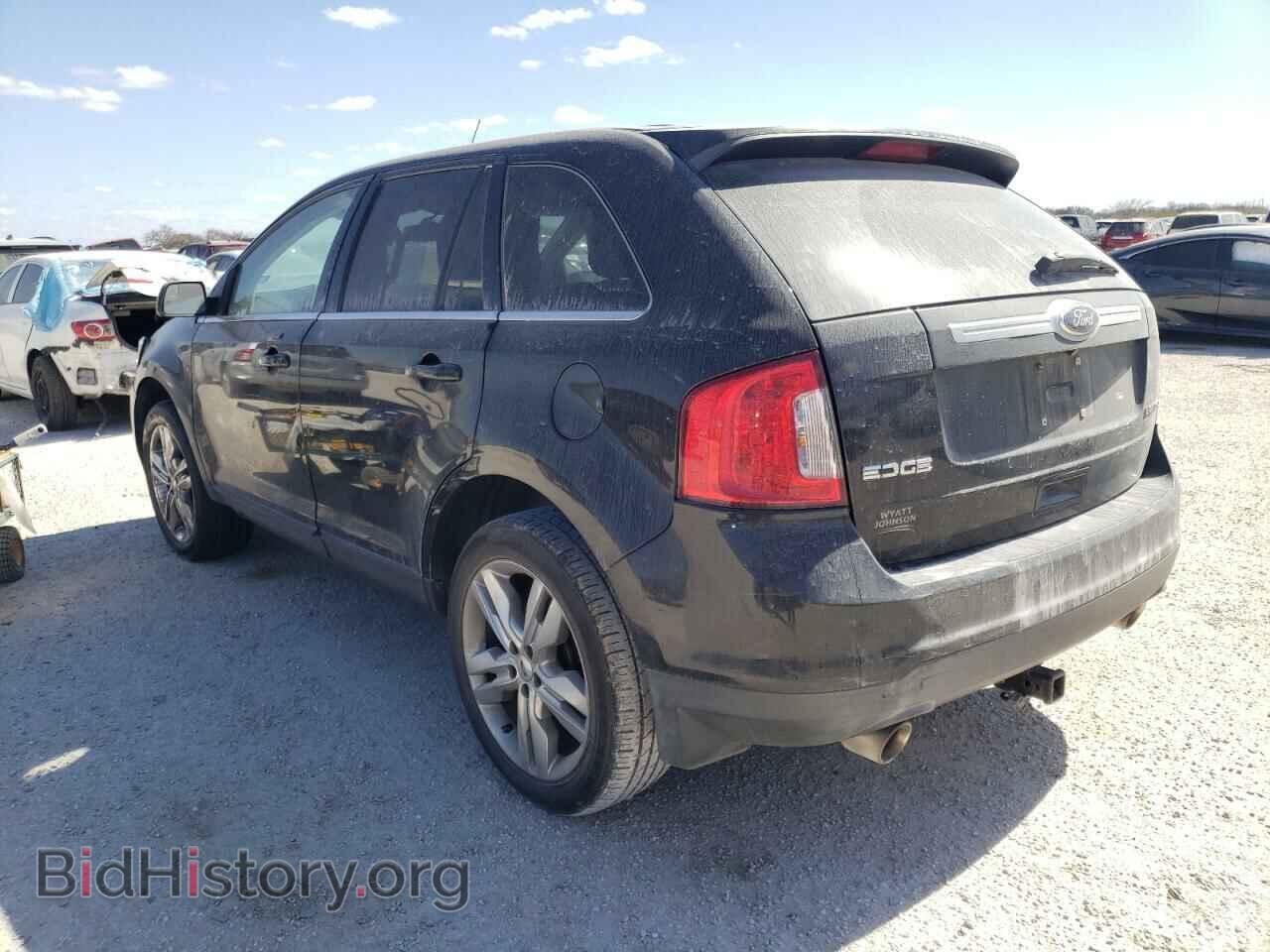 2012 FORD EDGE - VIN: 2FMDK3KC5CBA95741 - Photo 3