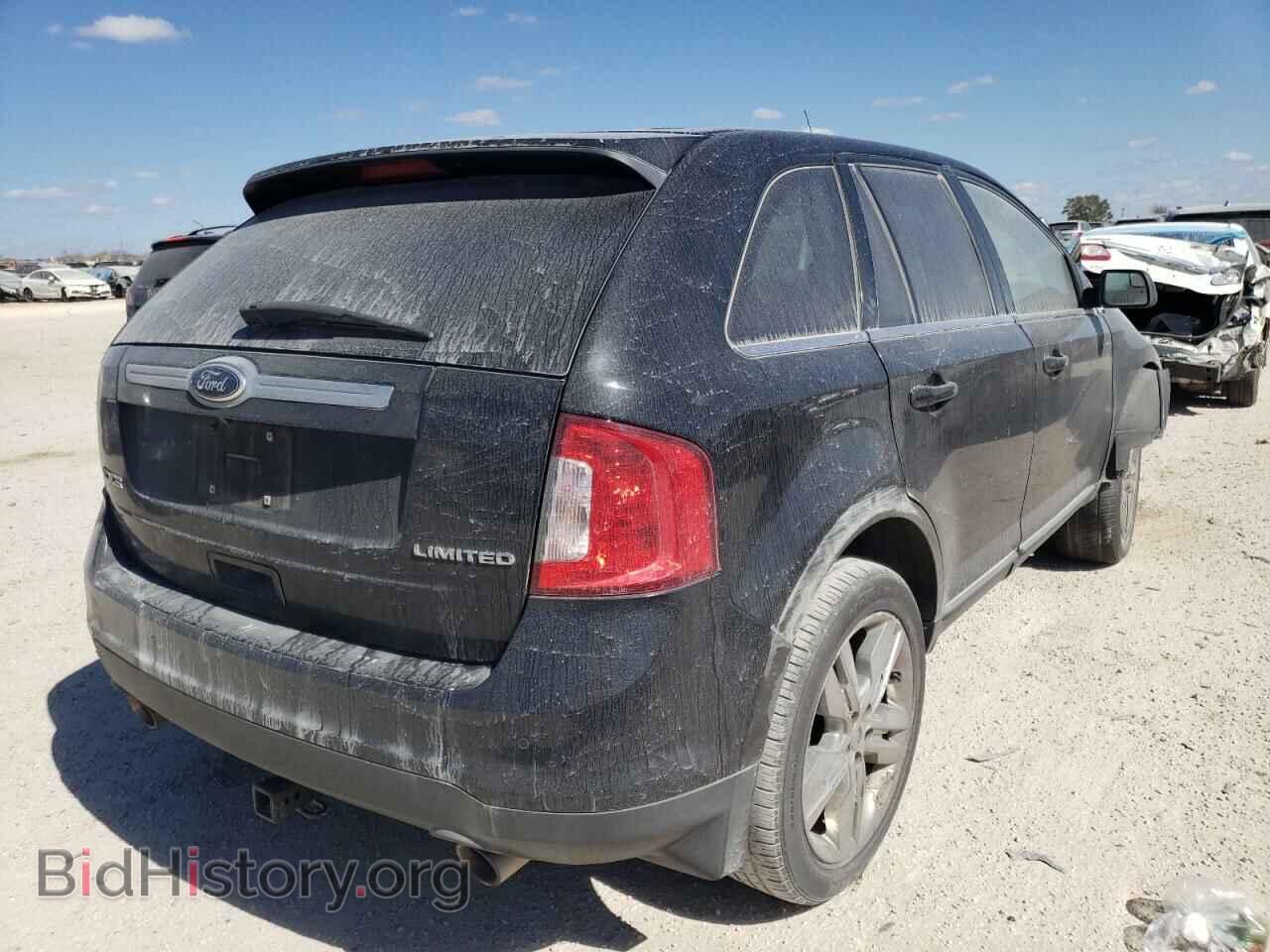 2012 FORD EDGE - VIN: 2FMDK3KC5CBA95741 - Photo 4