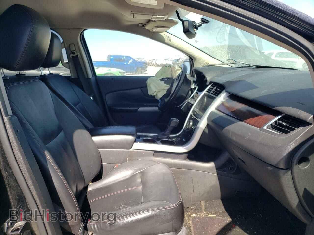 2012 FORD EDGE - VIN: 2FMDK3KC5CBA95741 - Photo 5