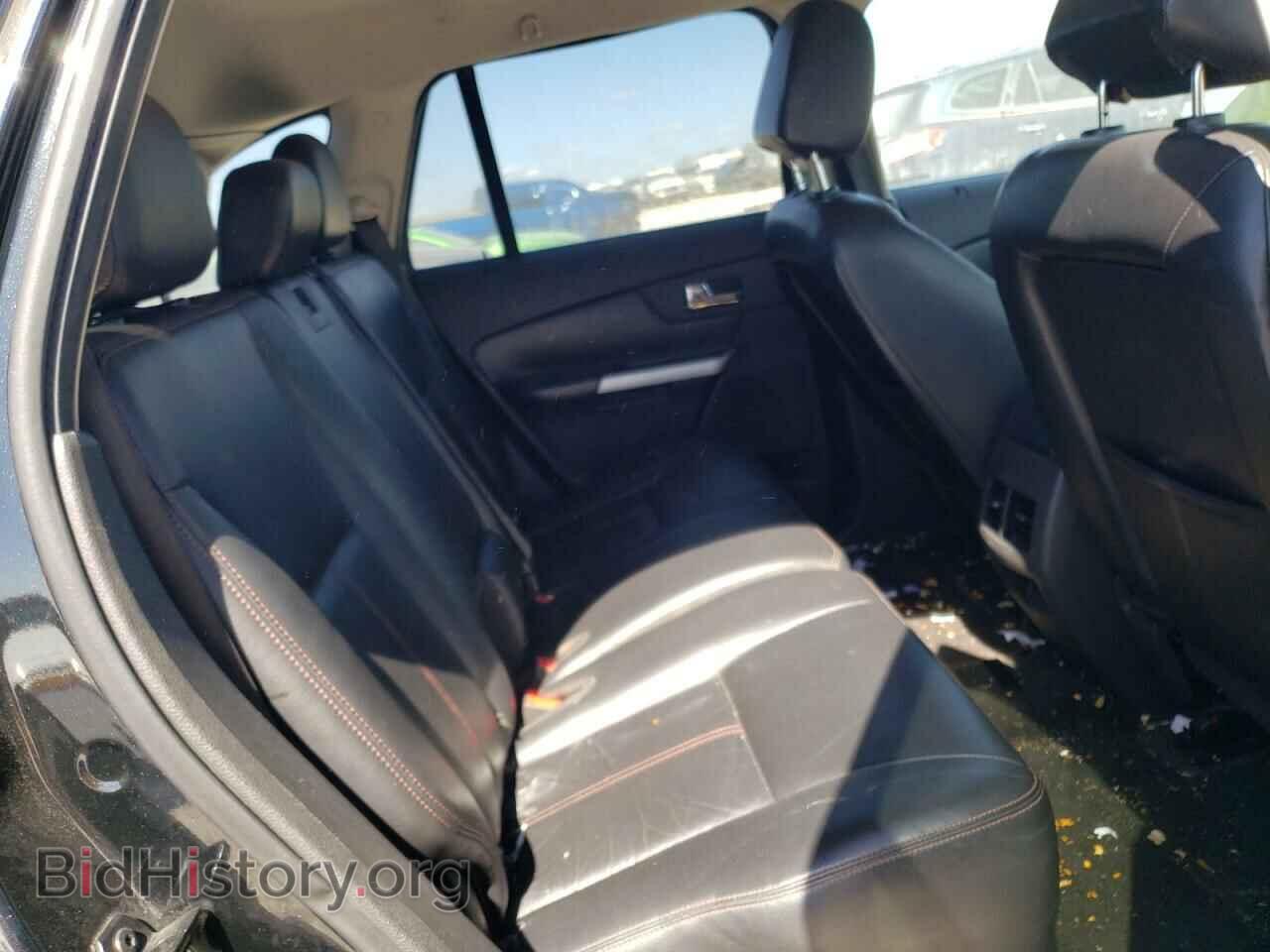 2012 FORD EDGE - VIN: 2FMDK3KC5CBA95741 - Photo 6