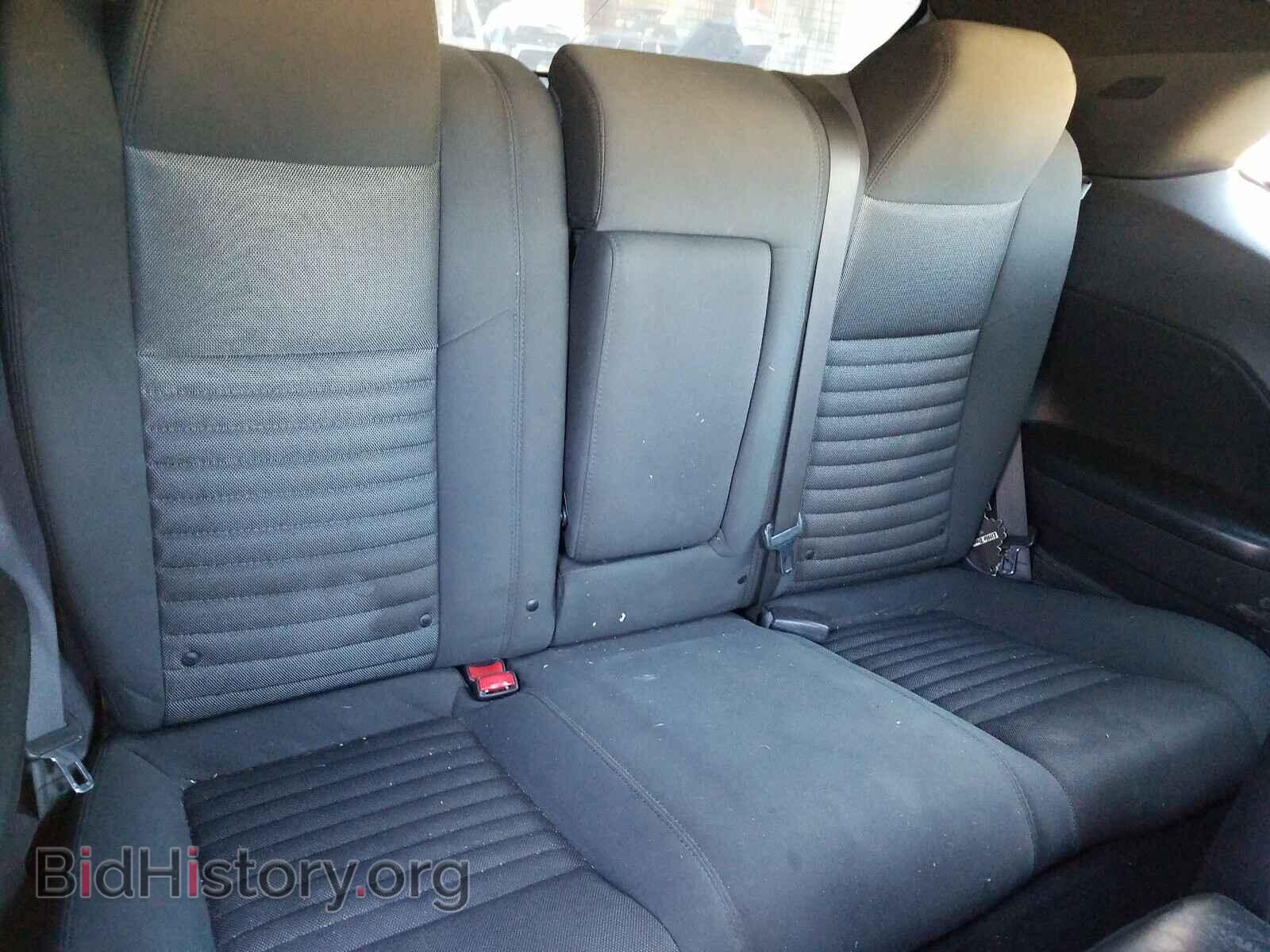 2012 DODGE CHALLENGER - VIN: 2C3CDYBT5CH124664 - Photo 6