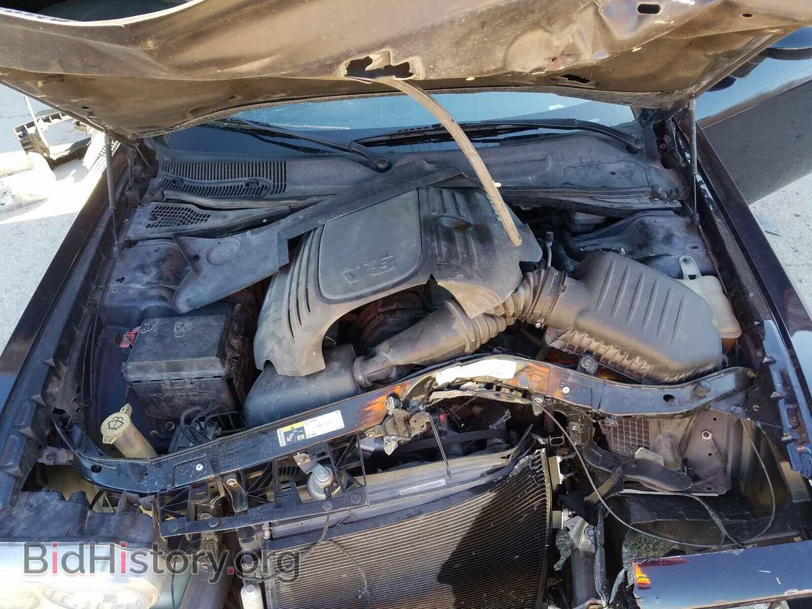 2012 DODGE CHALLENGER - VIN: 2C3CDYBT5CH124664 - Photo 7