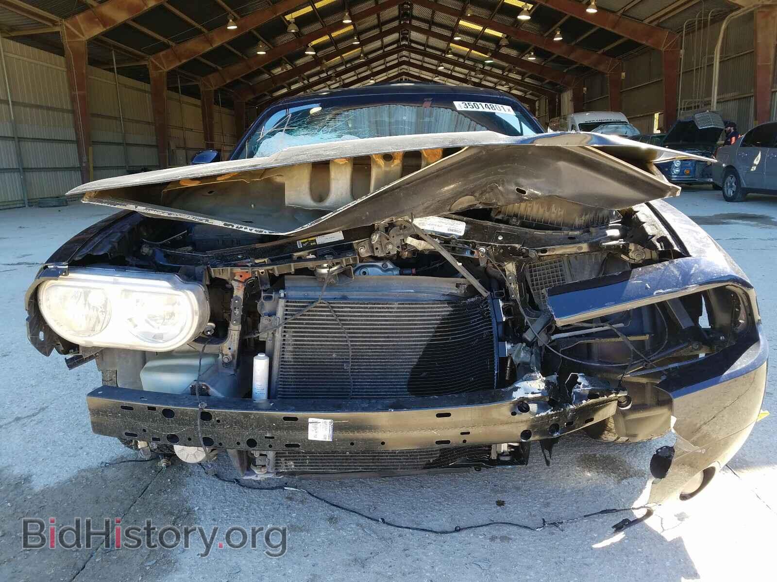 2012 DODGE CHALLENGER - VIN: 2C3CDYBT5CH124664 - Photo 9