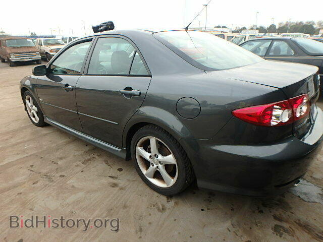 2005 MAZDA 6 - VIN: 1YVHP80D755M04403 - Фото 3