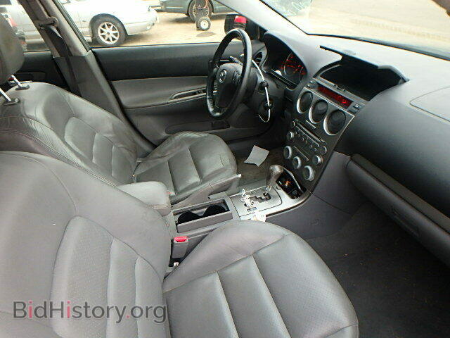 2005 MAZDA 6 - VIN: 1YVHP80D755M04403 - Фото 5