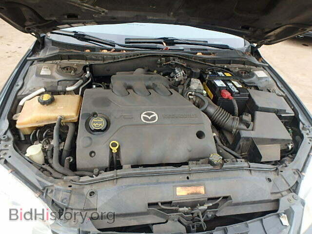 2005 MAZDA 6 - VIN: 1YVHP80D755M04403 - Фото 7