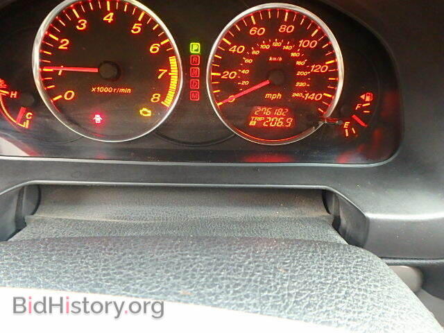 2005 MAZDA 6 - VIN: 1YVHP80D755M04403 - Фото 8