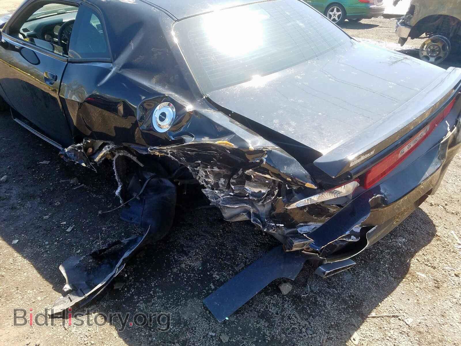 2012 DODGE CHALLENGER - VIN: 2C3CDYBTXCH275693 - Фото 9