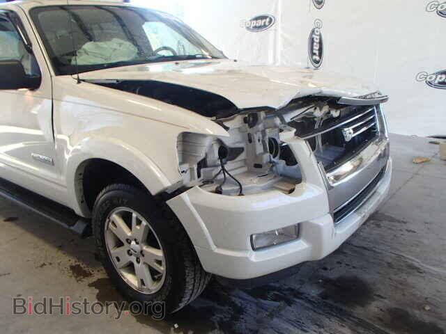 2008 FORD EXPLORER - VIN: 1FMEU73E38UA35691 - Фото 10