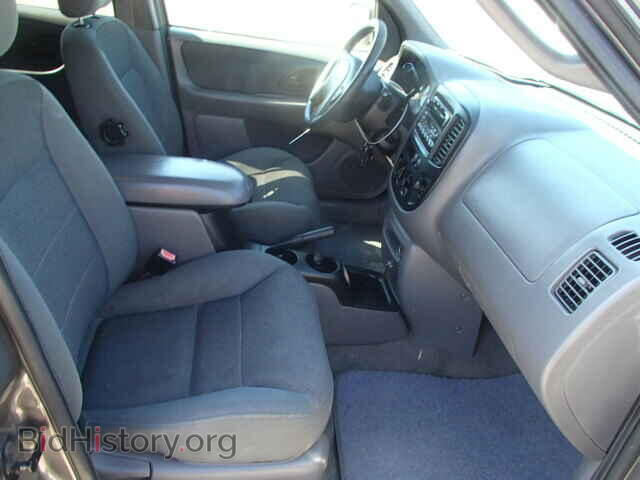 2002 FORD ESCAPE - VIN: 1FMYU03172KC17642 - Фото 5