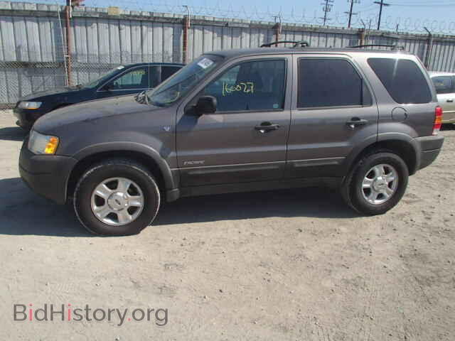 2002 FORD ESCAPE - VIN: 1FMYU03172KC17642 - Фото 9