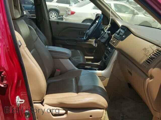 2005 HONDA PILOT - VIN: 5FNYF18515B010763 - Фото 5