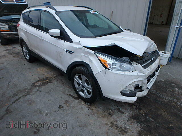 Фотография 1FMCU0GX4EUC60823 - FORD ESCAPE 2014
