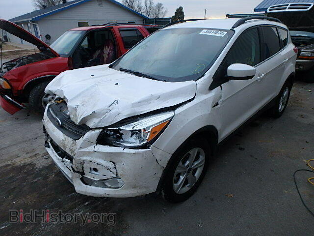 2014 FORD ESCAPE - VIN: 1FMCU0GX4EUC60823 - Фото 2