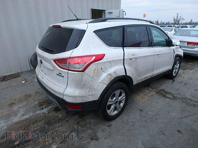 2014 FORD ESCAPE - VIN: 1FMCU0GX4EUC60823 - Фото 4
