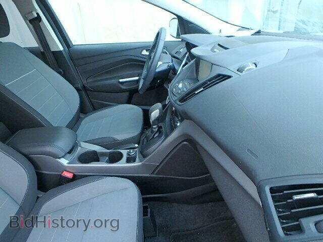 2014 FORD ESCAPE - VIN: 1FMCU0GX4EUC60823 - Фото 5