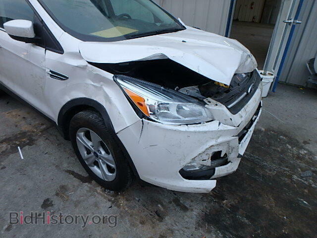 2014 FORD ESCAPE - VIN: 1FMCU0GX4EUC60823 - Фото 9